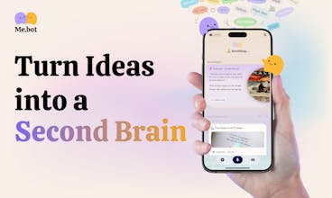 Me.bot gallery image