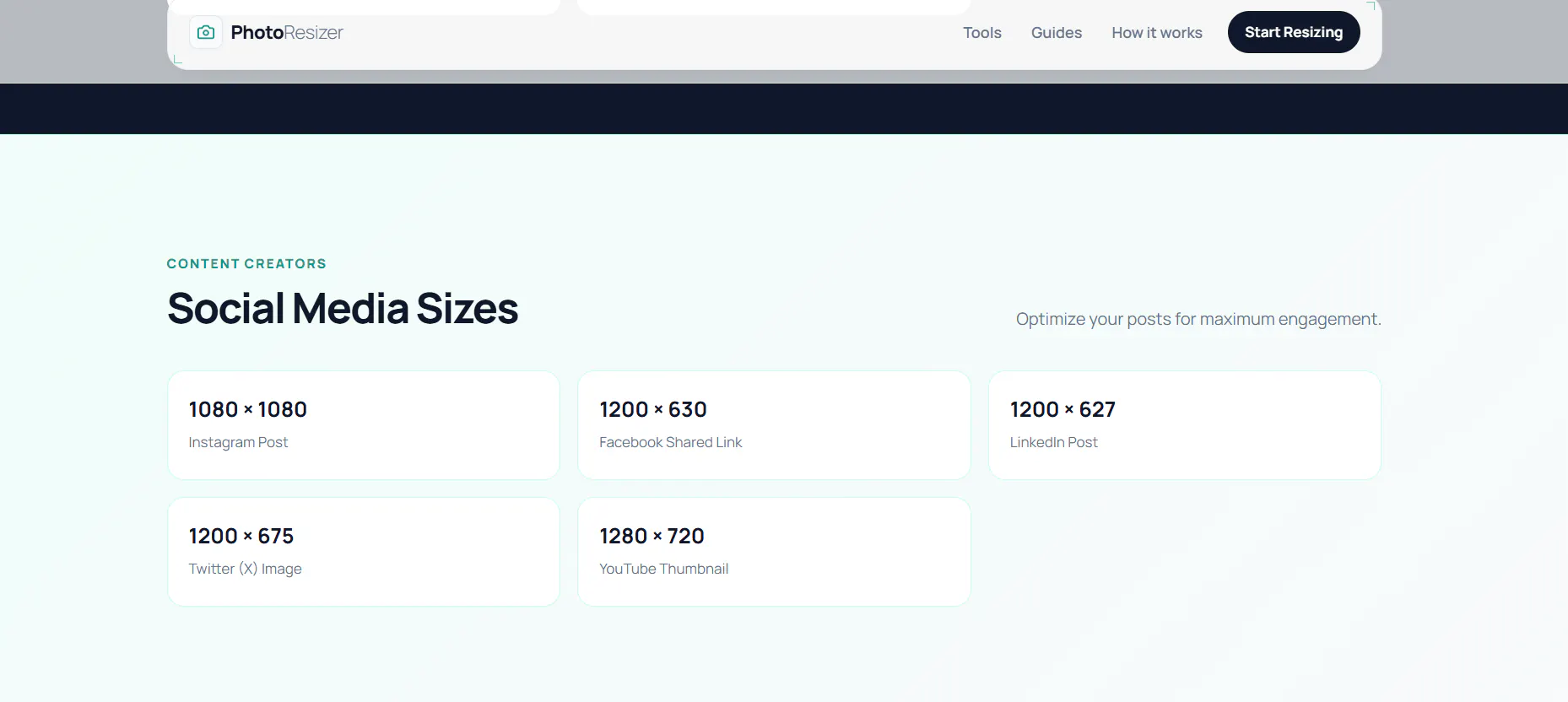 PhotoResizer — Free Online Image Resizer gallery image