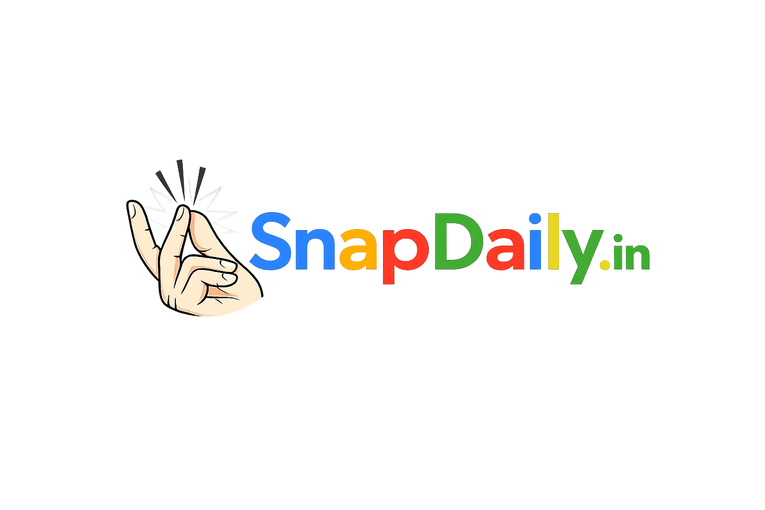 SnapDaily India logo