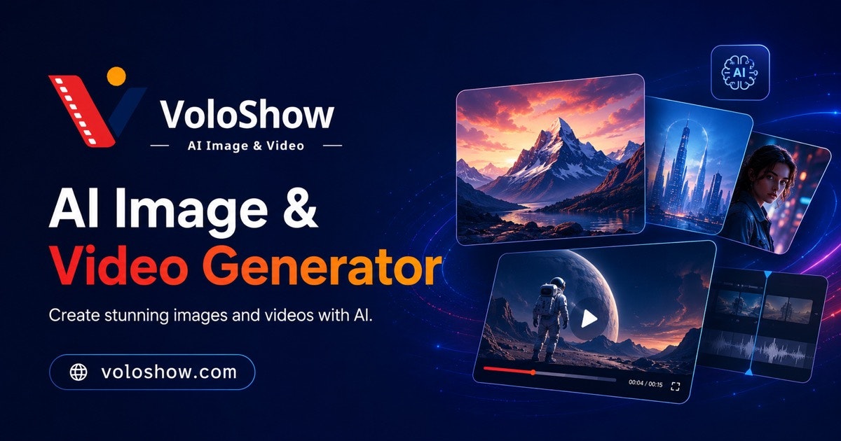 Voloshow gallery image
