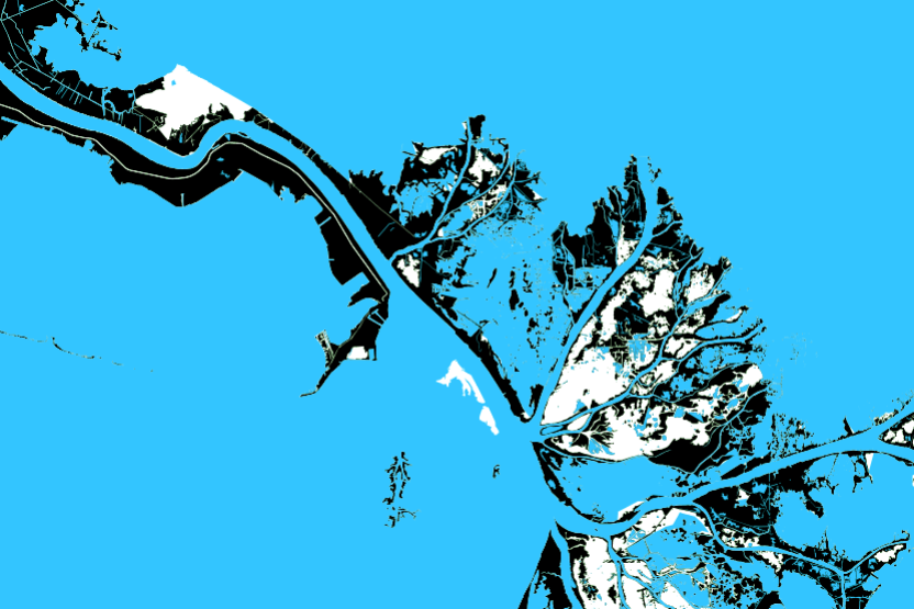 Stamen Maps Image