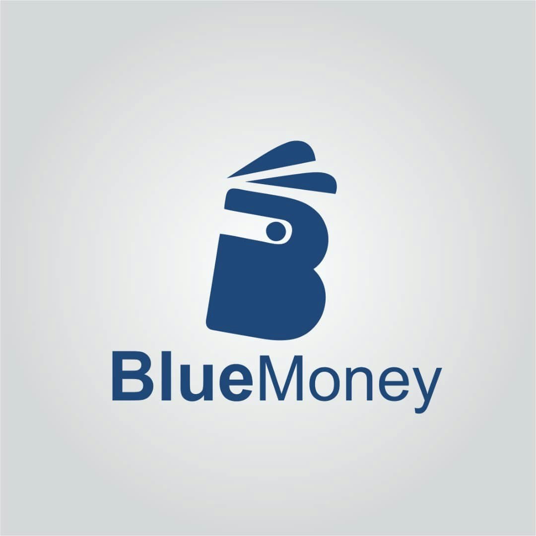 BlueMoney Business Wallet