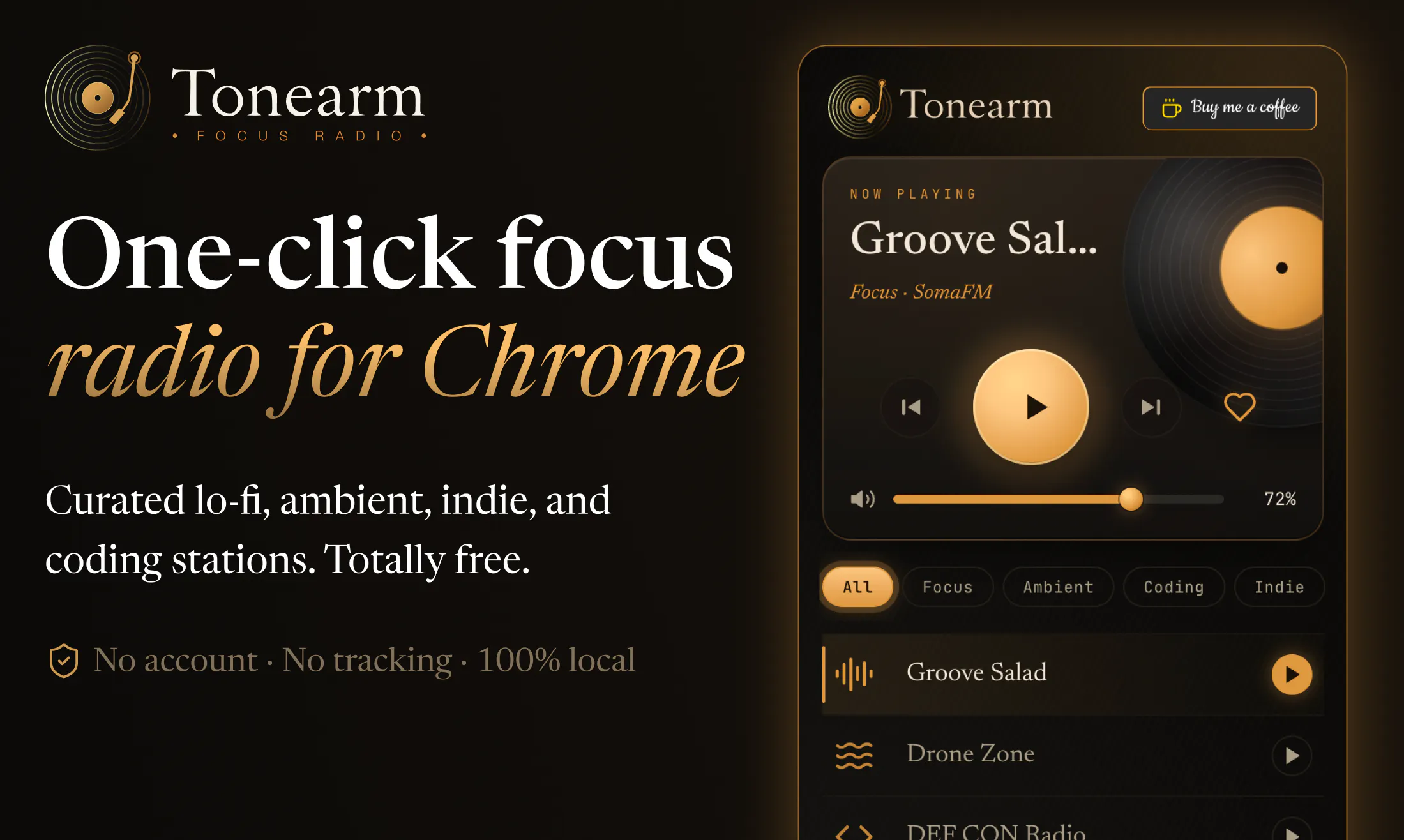 Tonearm gallery image