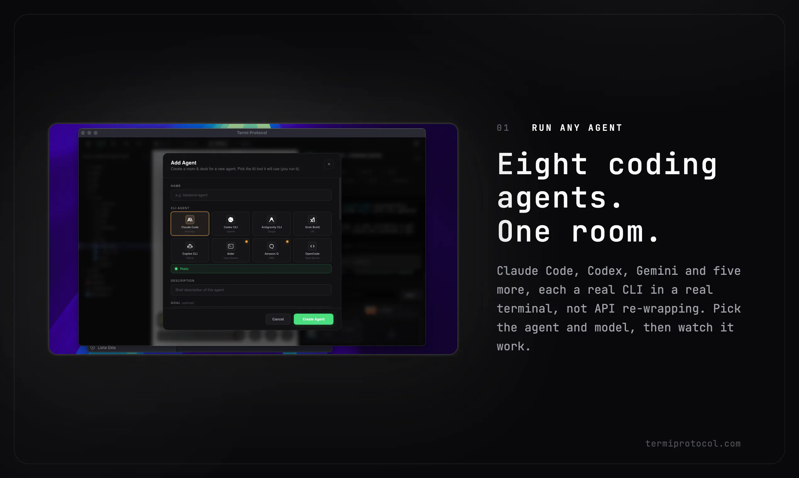Termi Protocol gallery image