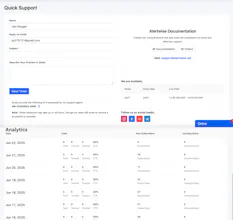 AlertWise gallery image