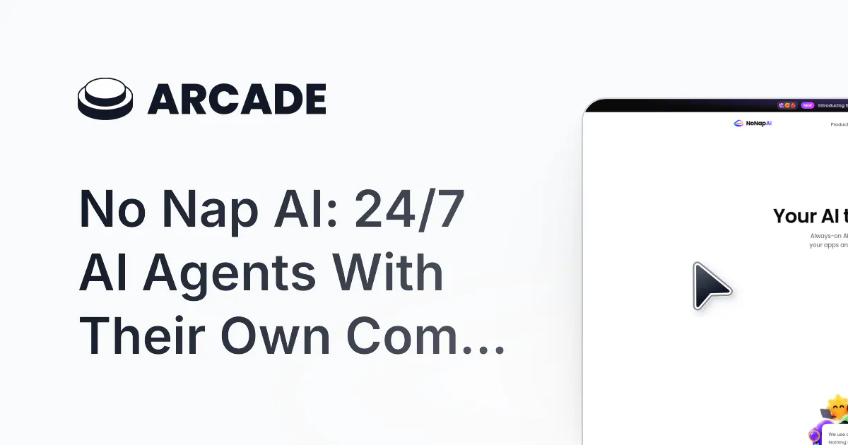 No Nap AI gallery image