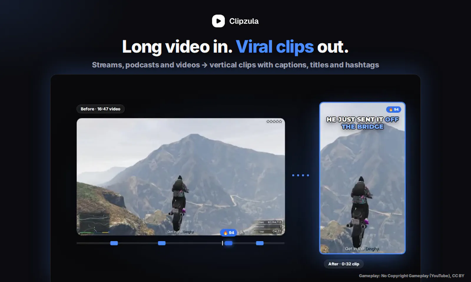 Clipzula screenshot 2