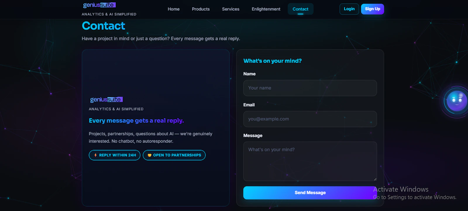 Genius Suite screenshot 6