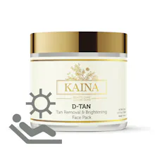 D Tan Face Pack | D Tan Pack gallery image