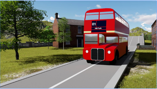 Bus Racing Simulator gallery image