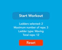 Ladder Workout Timer media 2