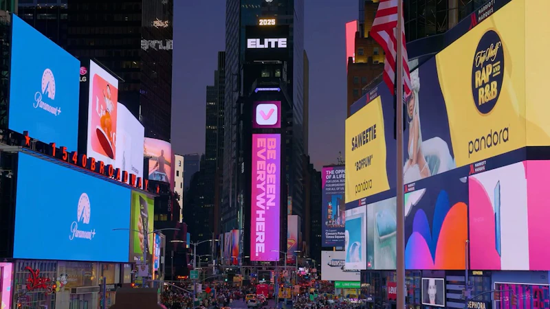 Vue Billboards screenshot 1 (video preview)