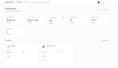 MakerPulse gallery image