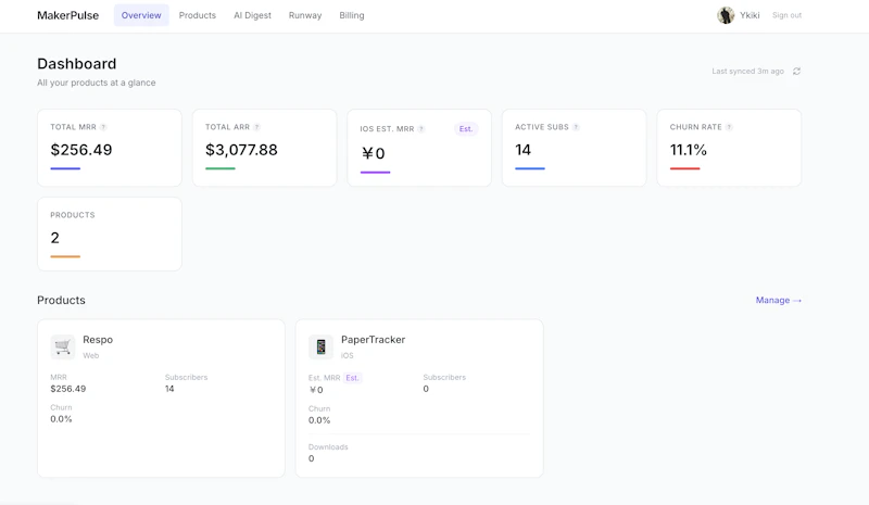 MakerPulse screenshot 3