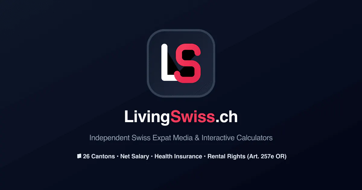 LivingSwiss gallery image