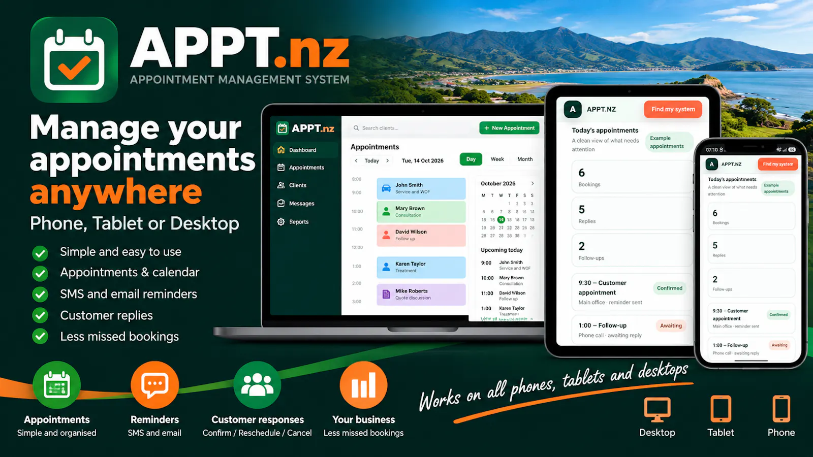 APPT.nz screenshot 7