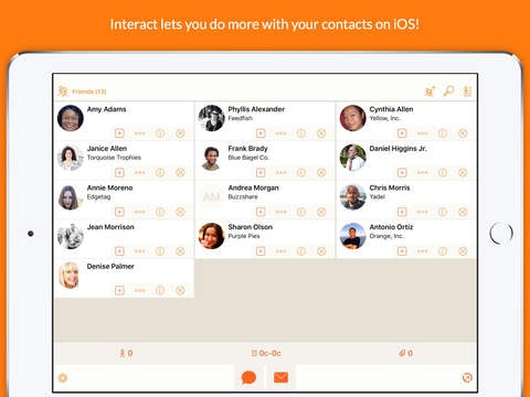 Interact gallery image