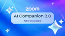 Zoom AI Companion 2.0