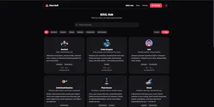 Claw Buff gallery image