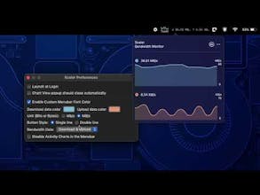 Scaler Bandwidth Monitor 2 gallery image