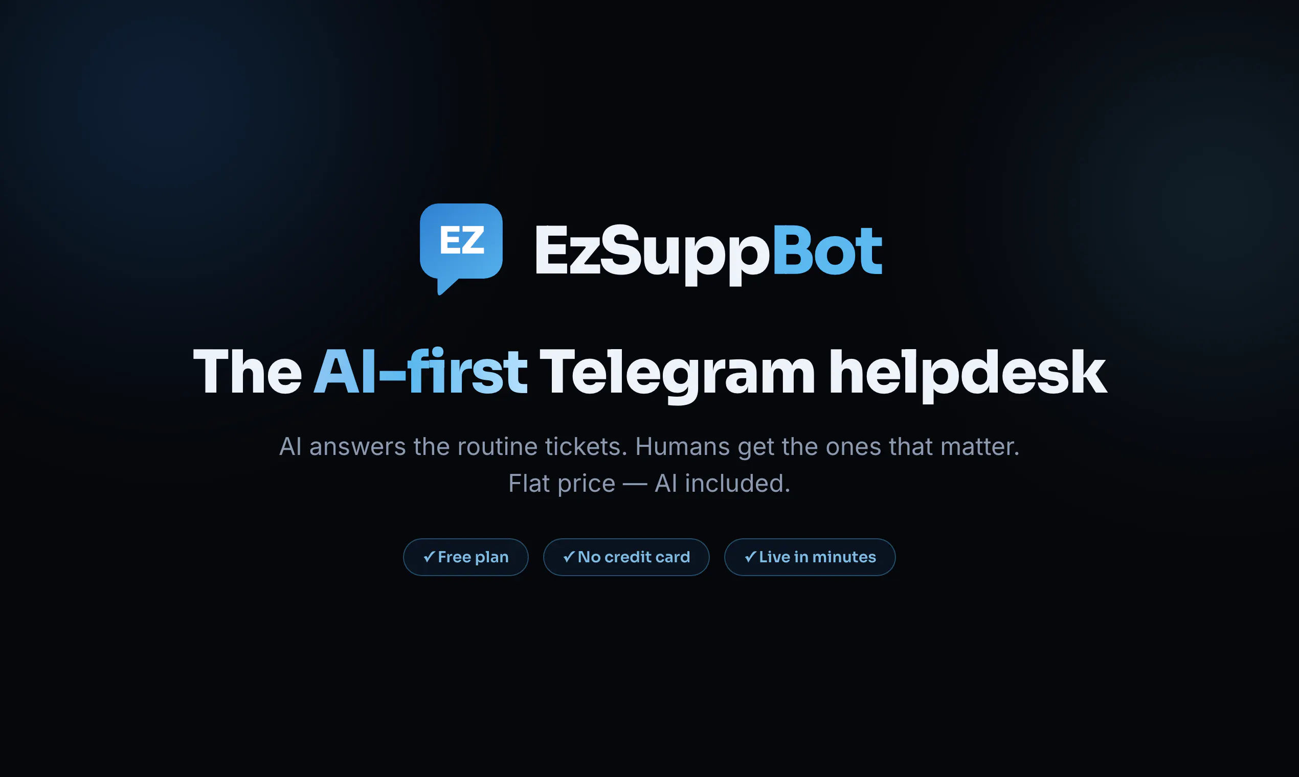 EZSuppBot gallery image