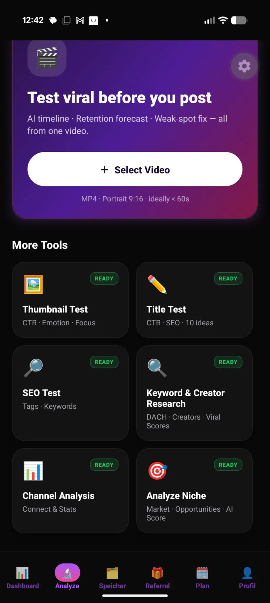 ViralVoid AI gallery image