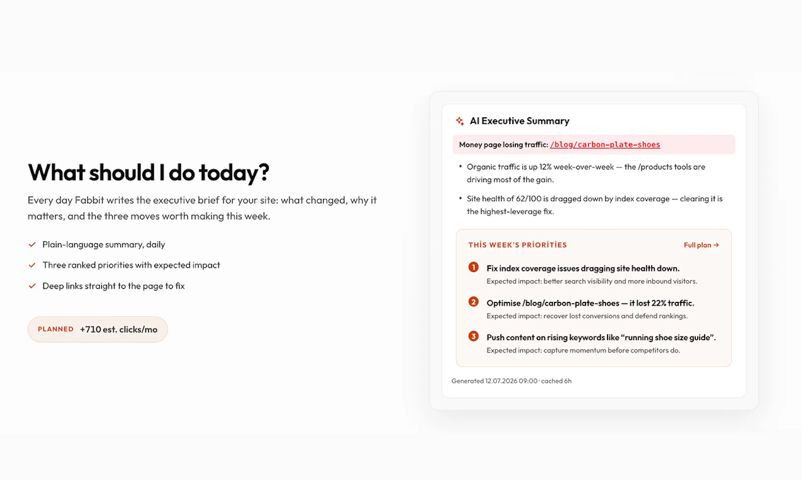 Fabbit screenshot 4