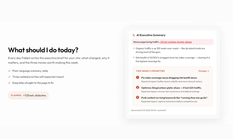 Fabbit screenshot 4