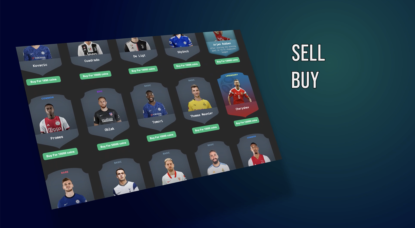 Soccard gallery image