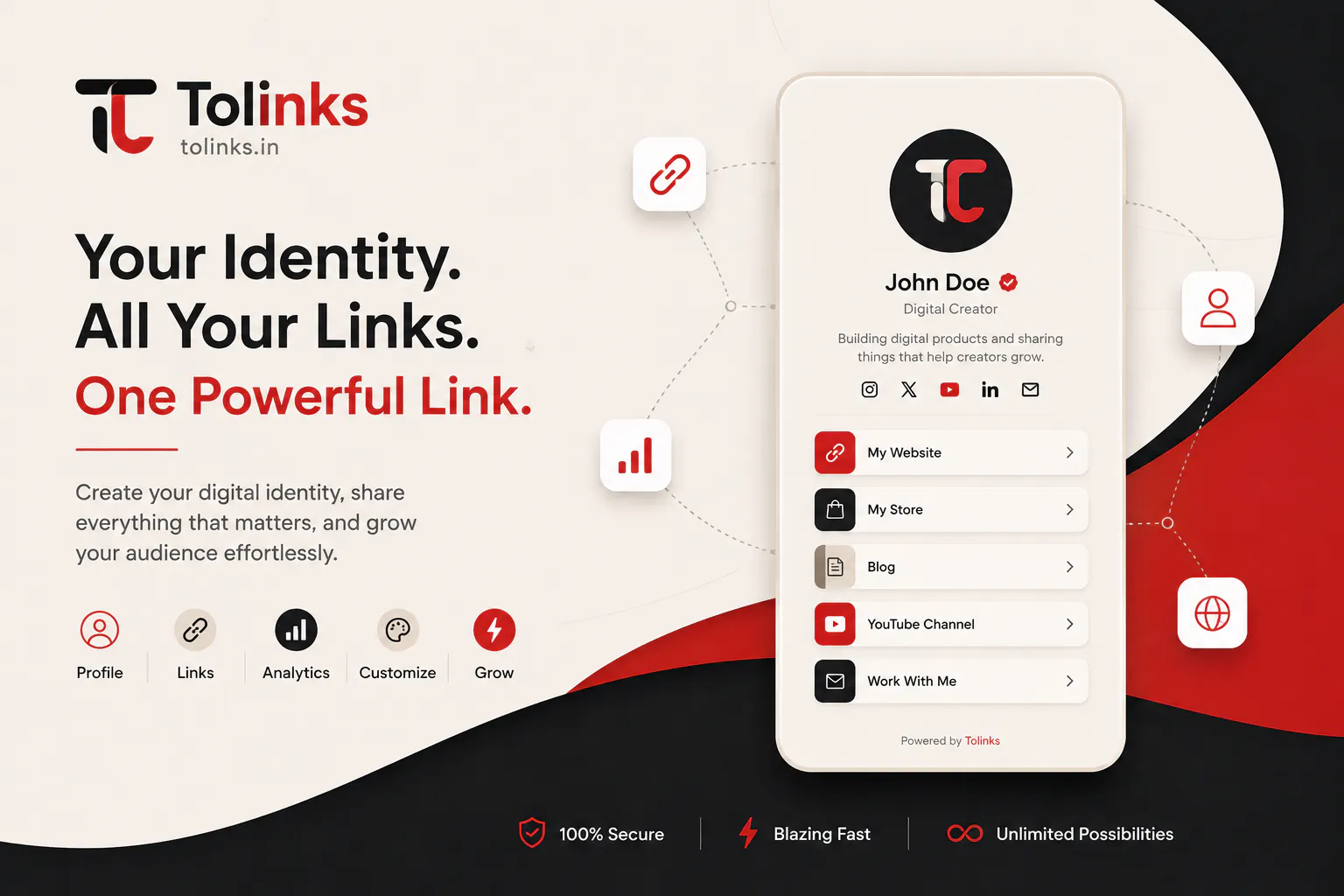 Tolinks gallery image