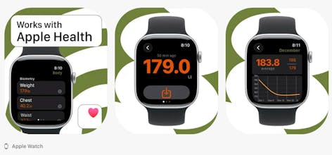 Body Size gallery image