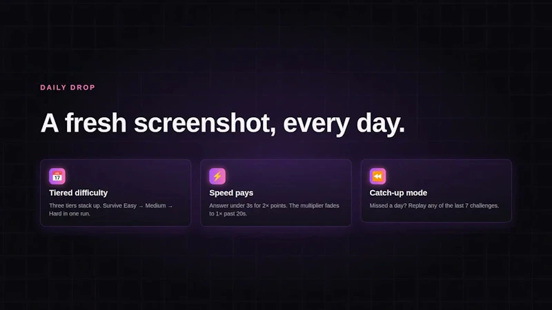 The Box screenshot 1 (video preview)