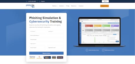 PhishingBox gallery image