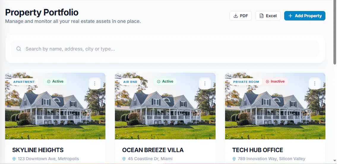 PropertyFlow gallery image