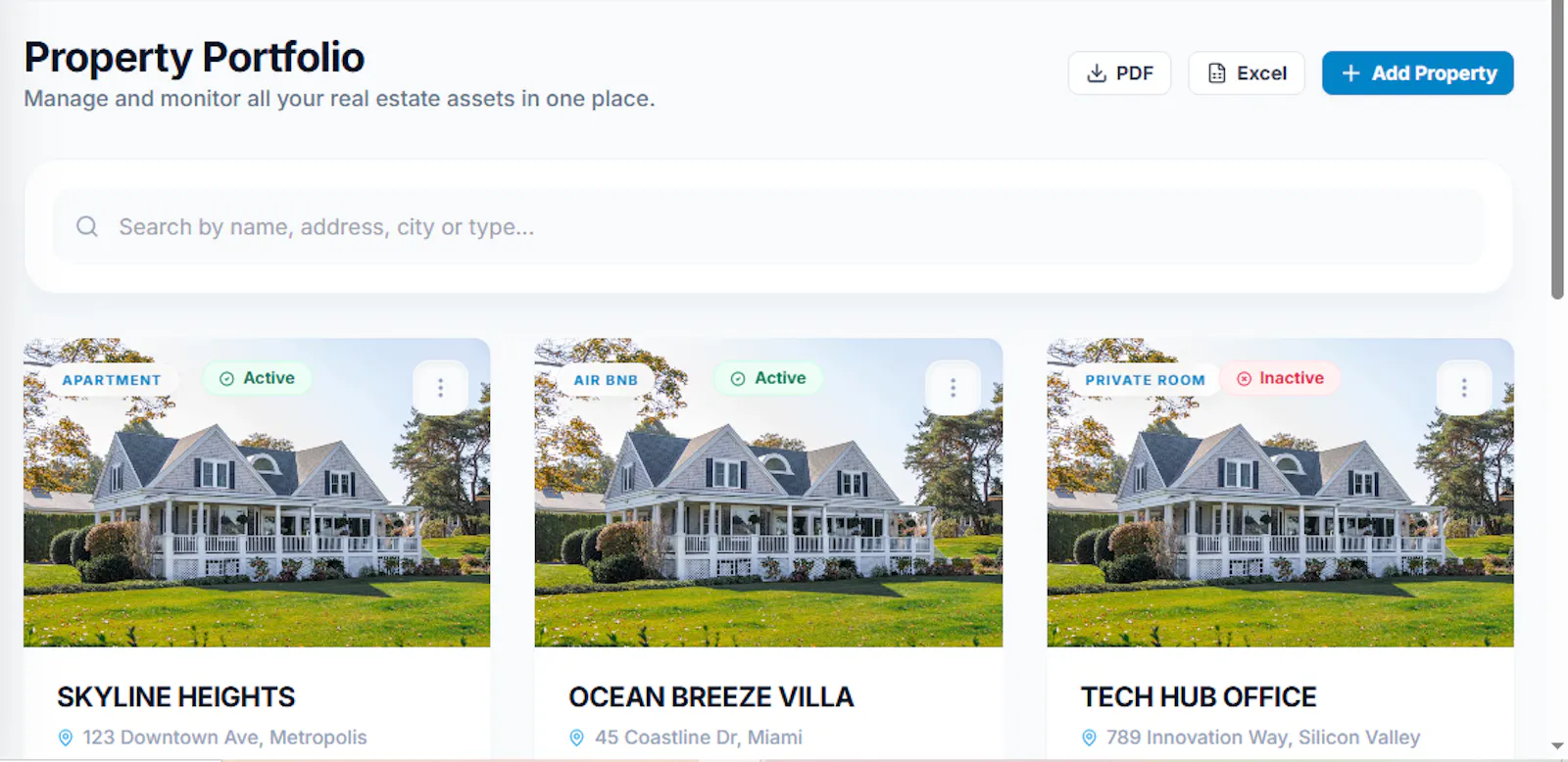 PropertyFlow screenshot 3