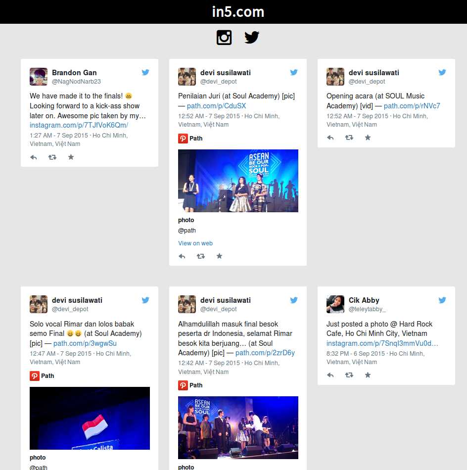 In5.com gallery image