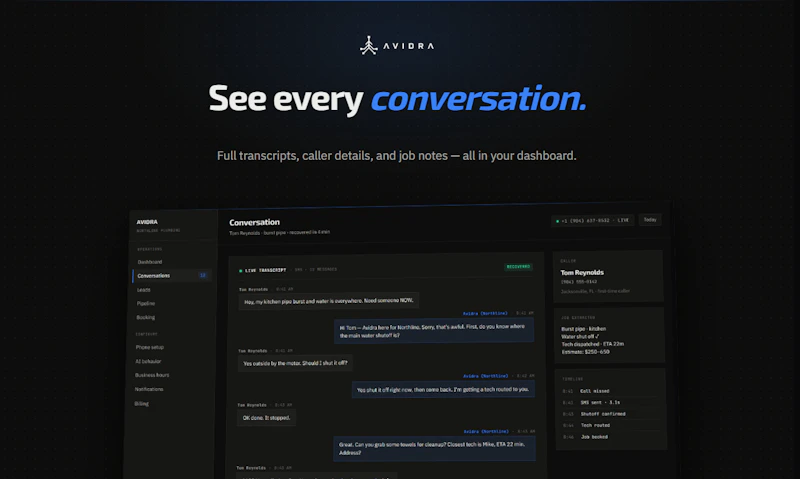 Avidra screenshot 3