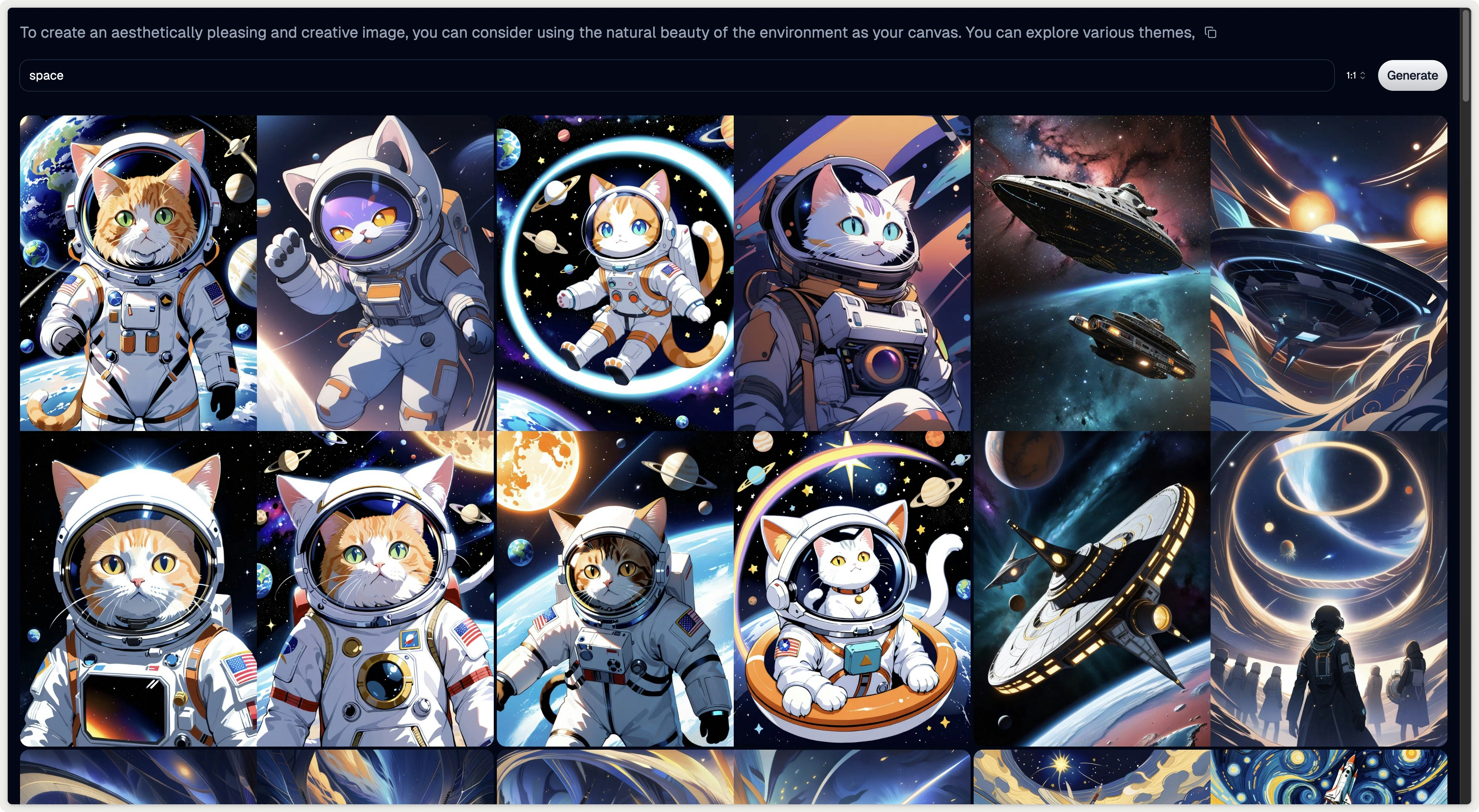 Empty Canvas gallery image