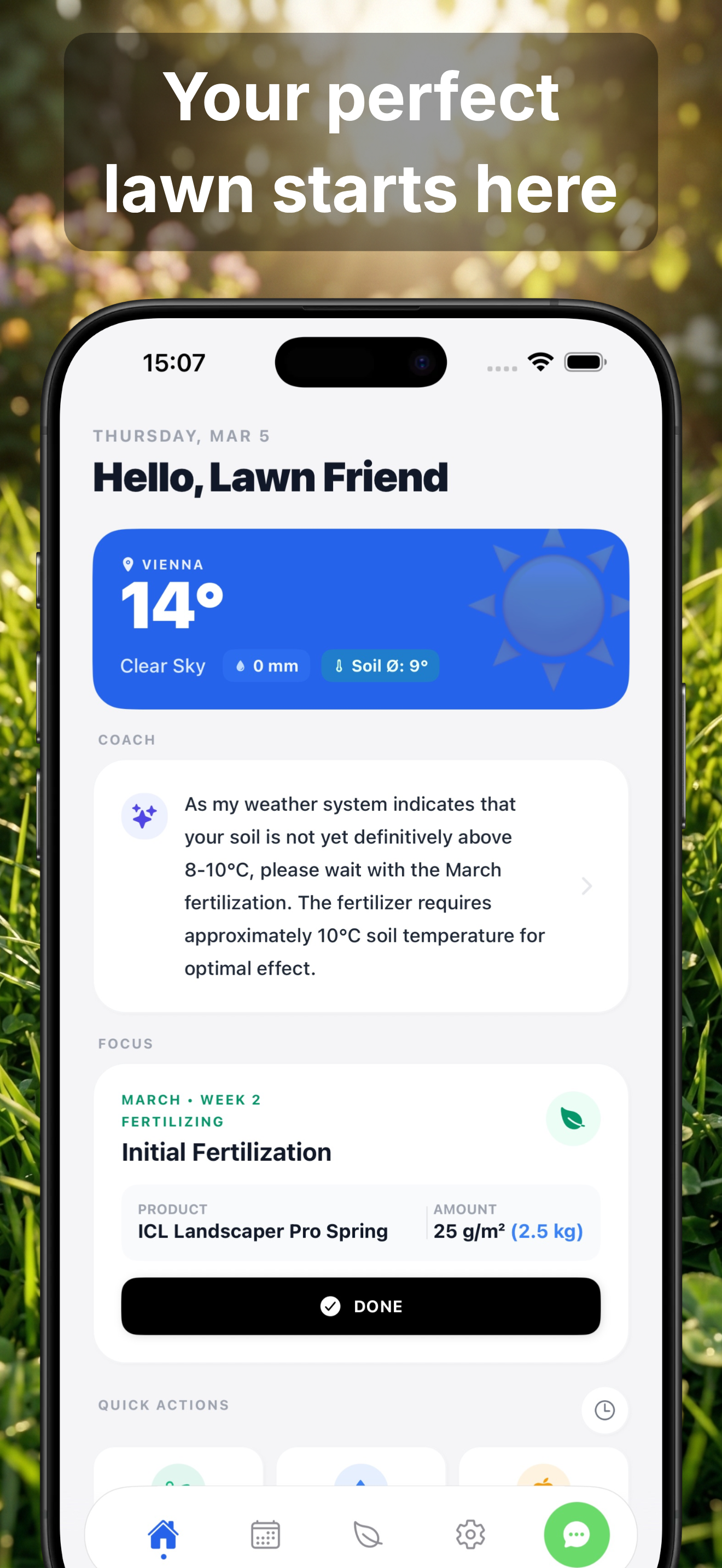 LawnCoach gallery image