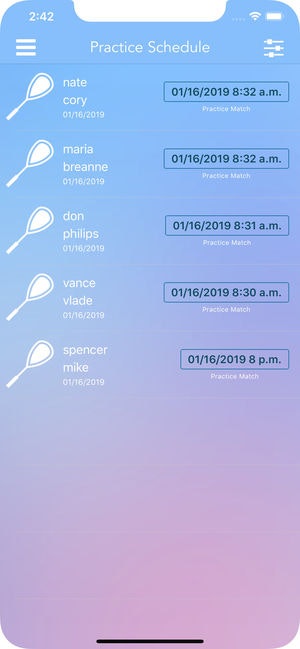 SquashPro gallery image