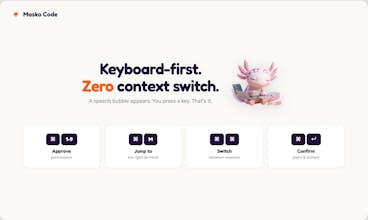 Masko Code gallery image