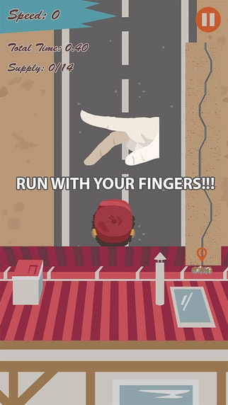 ZombieCats Run gallery image