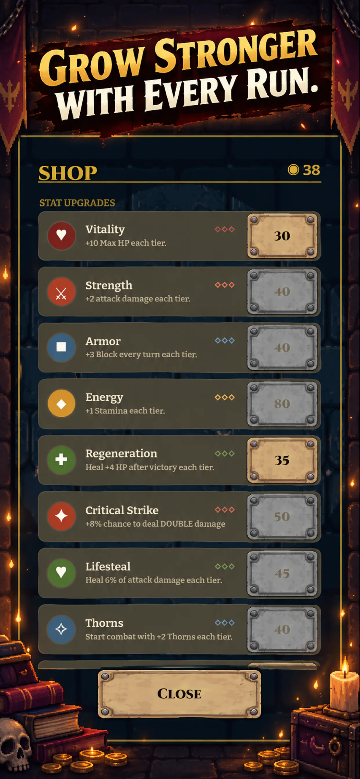 Goblin Card RPG: Tower Trials gallery image