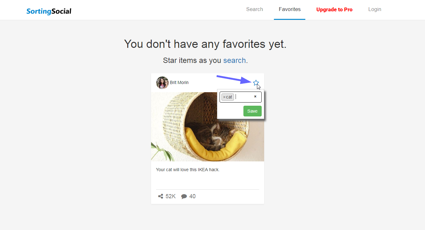 Sorting Social gallery image