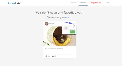 Sorting Social gallery image