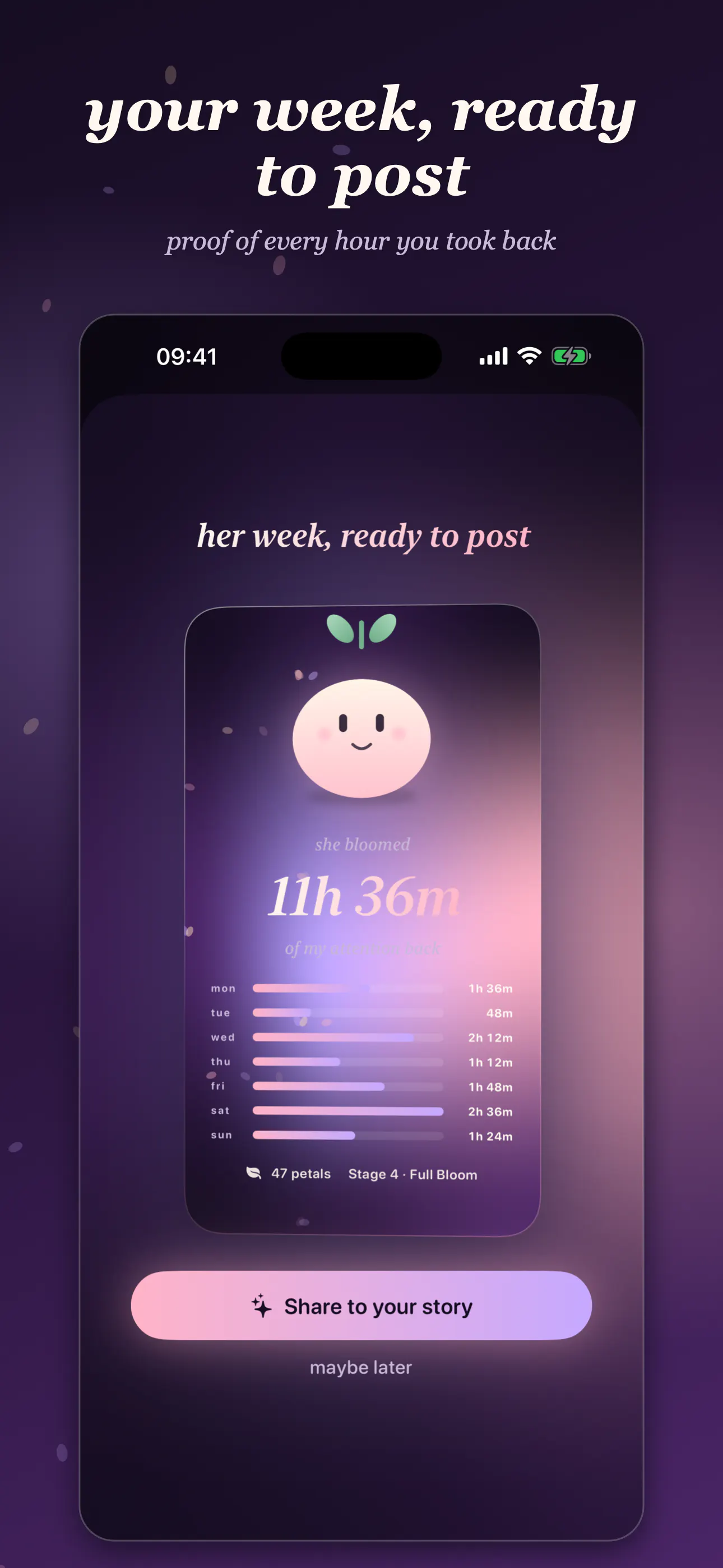 Pip - Stop Scrolling for Girls gallery image