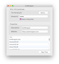 ExeWrapper gallery image