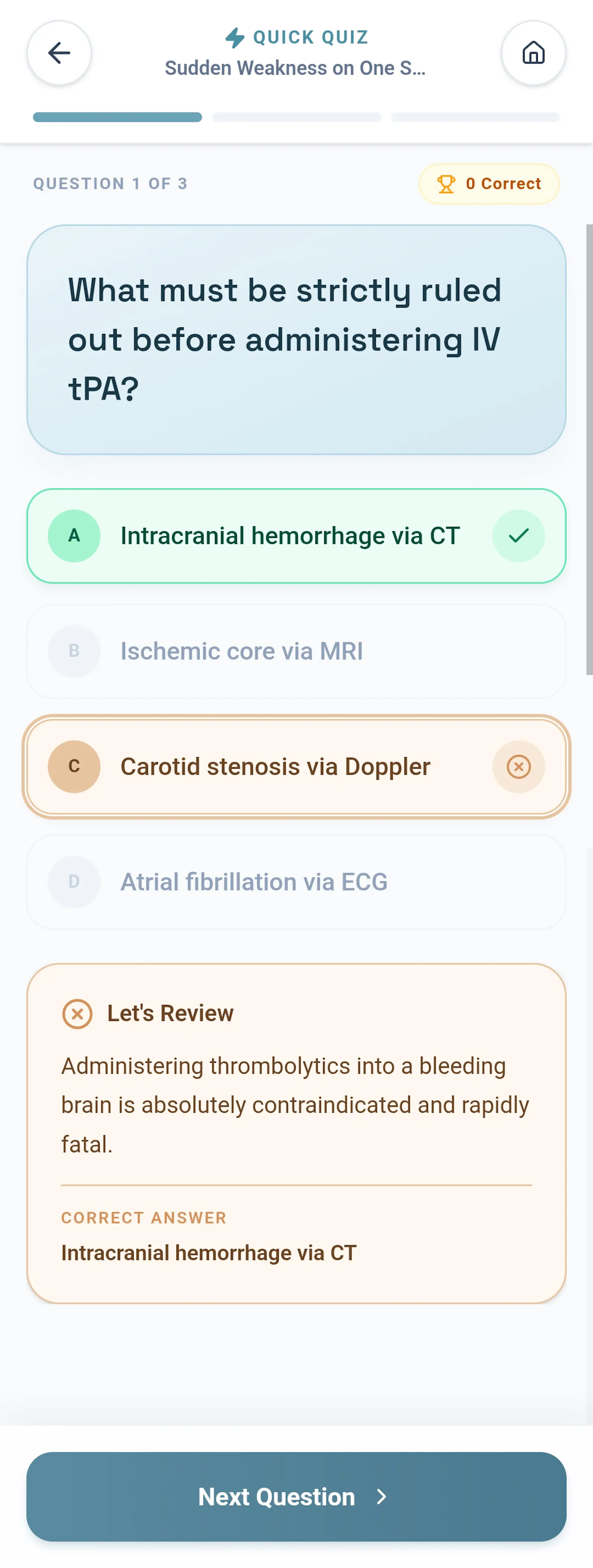 Bedside Rounds screenshot 6