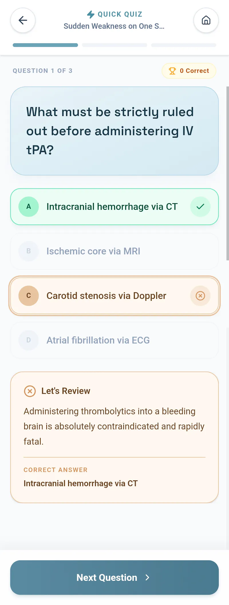 Bedside Rounds screenshot 6
