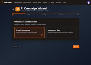 Interactify gallery image